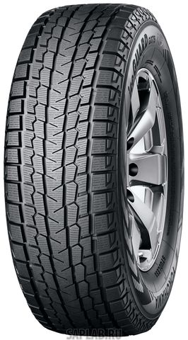 Купить YOKOHAMA R4072 Шины YOKOHAMA iceGuard Studless iG075 285/45 R22 114Q (до 160 км/ч) R4072