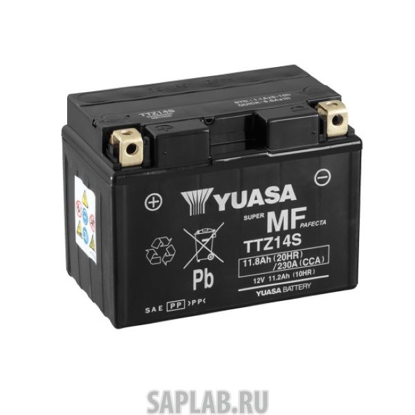 Купить запчасть YUASA - TTZ14S 