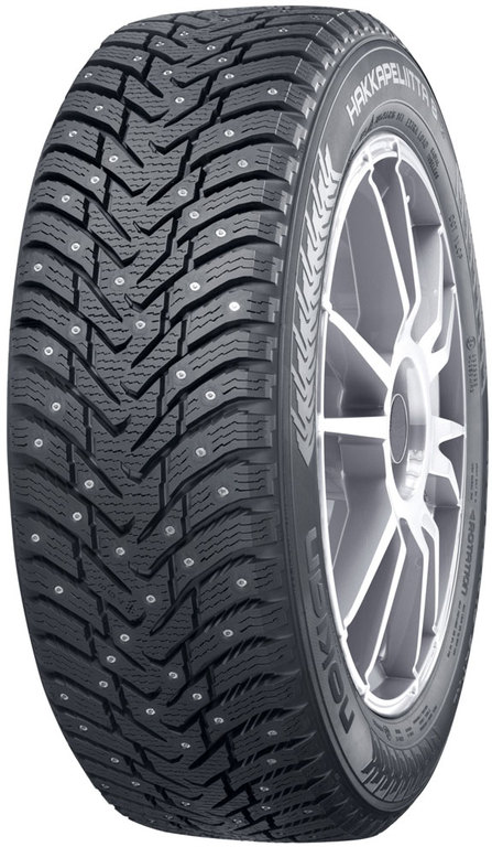 Купить NOKIAN TS31937 Шины Nokian Hakkapeliitta 8 SUV 225/60 R17 103T XL