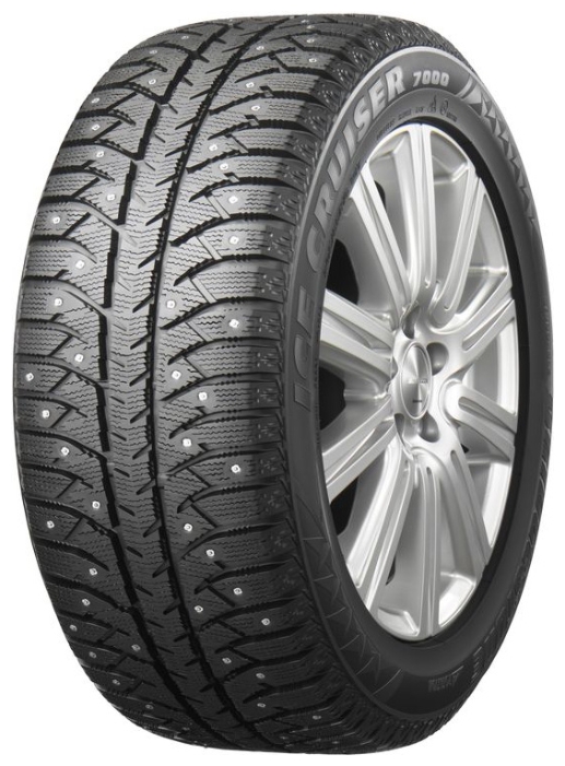 Купить BRIDGESTONE PXR04465S3 Шины Bridgestone Ice Cruiser 7000 215/60 R17 100T XL
