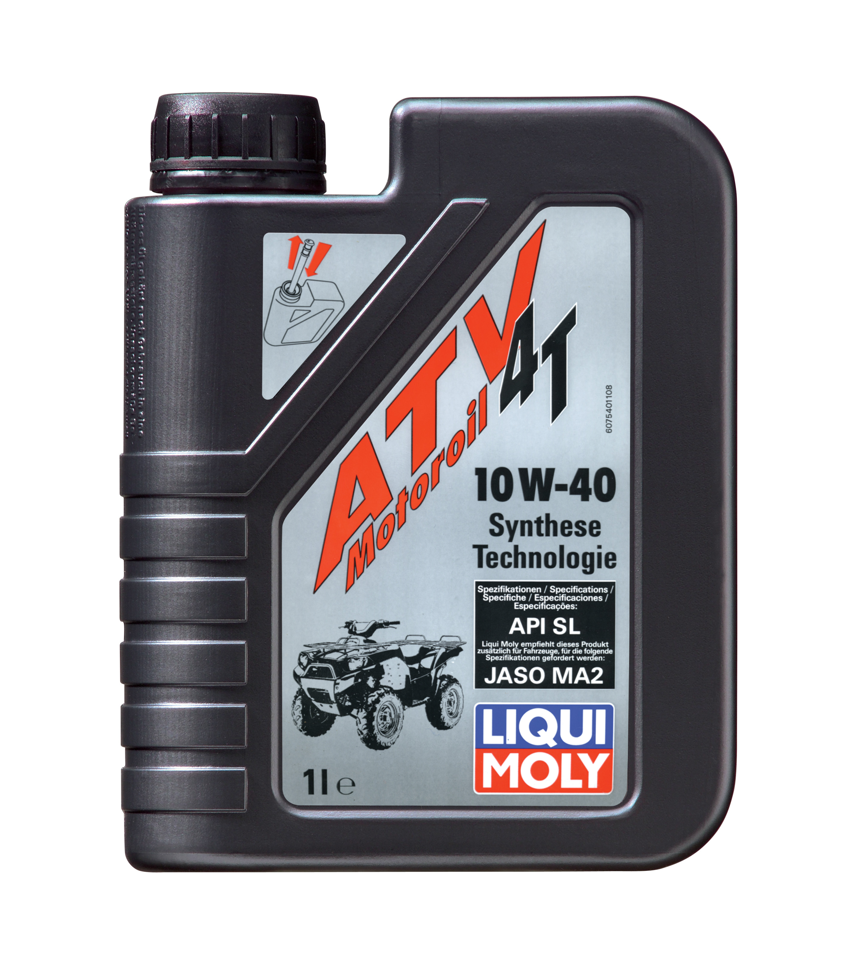 Купить запчасть LIQUI MOLY - 7540 