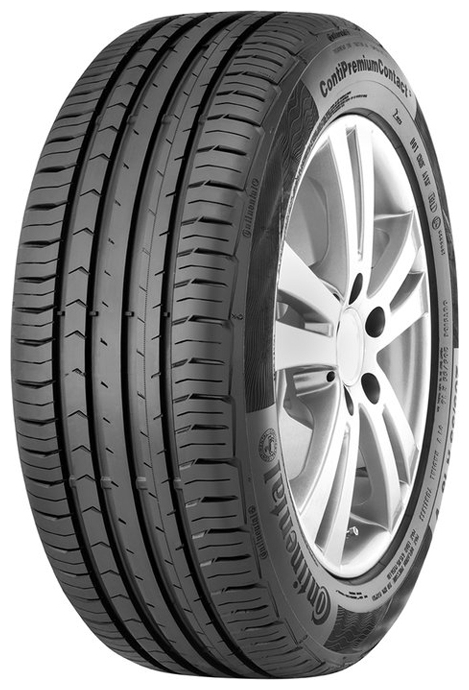Купить CONTINENTAL 0356364 Шины Continental ContiPremiumContact 5 175/65 R15 84H (до 210 км/ч) 356364