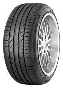 Купить CONTINENTAL 0350995 Шины Continental ContiSportContact 5 235/45 R17 94W