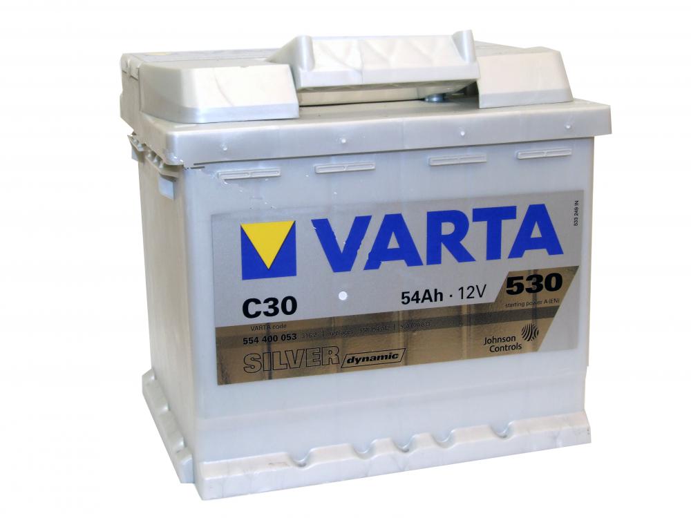 Купить запчасть VARTA - 5544000533162 