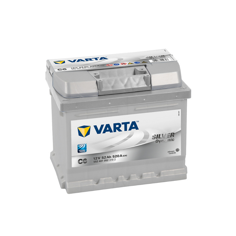 Купить запчасть VARTA - 5524010523162 