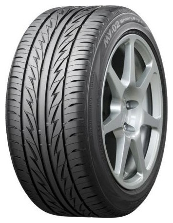 Купить BRIDGESTONE PSR0L12103 Шины Bridgestone My-02 Sporty Style 195/65R15 91 V (PSR0L12103)