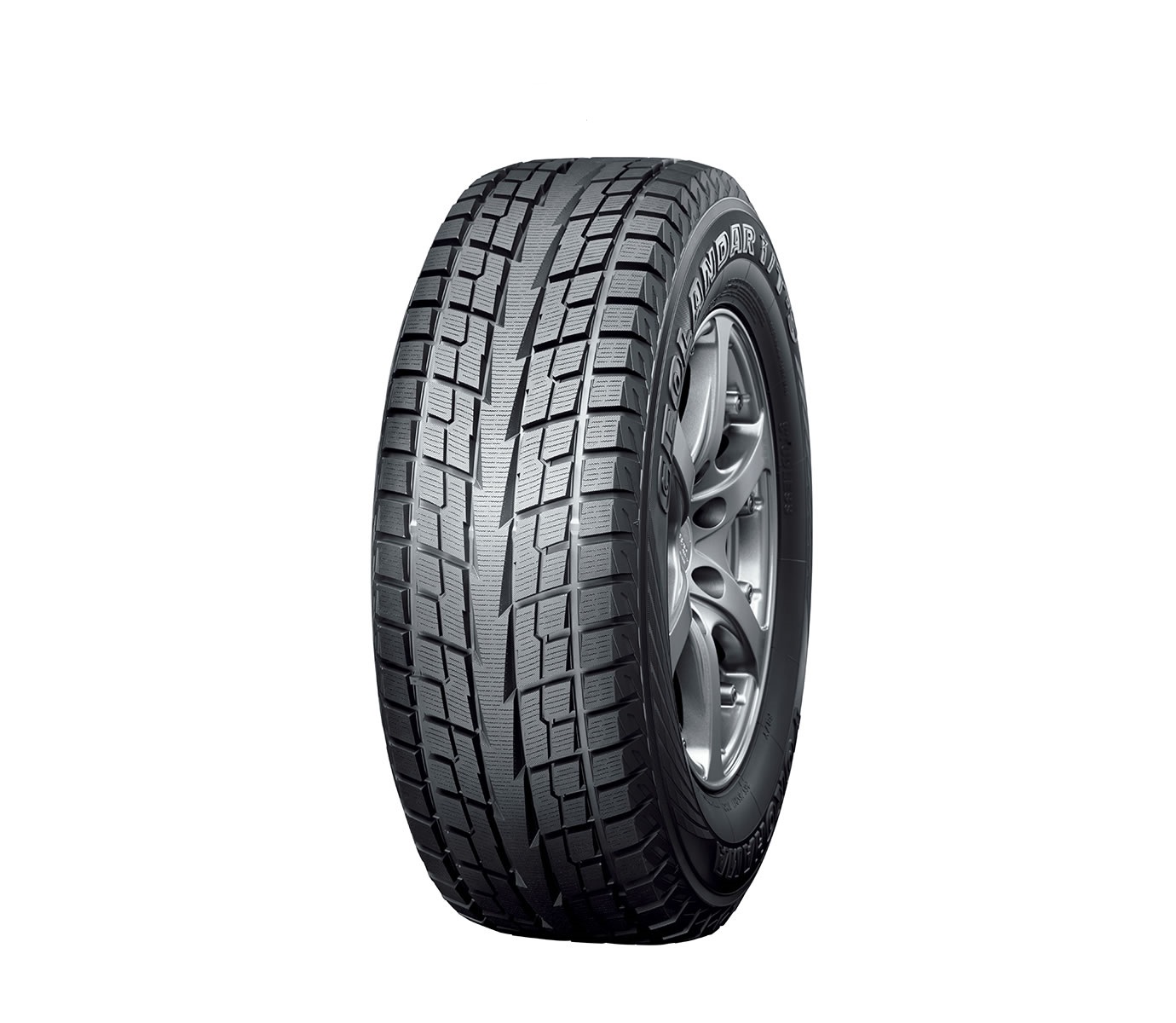Купить YOKOHAMA F3461 Шины Yokohama Geolandar I/T-S G073 235/55 R19 101Q