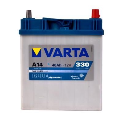 Купить запчасть VARTA - 540126033 