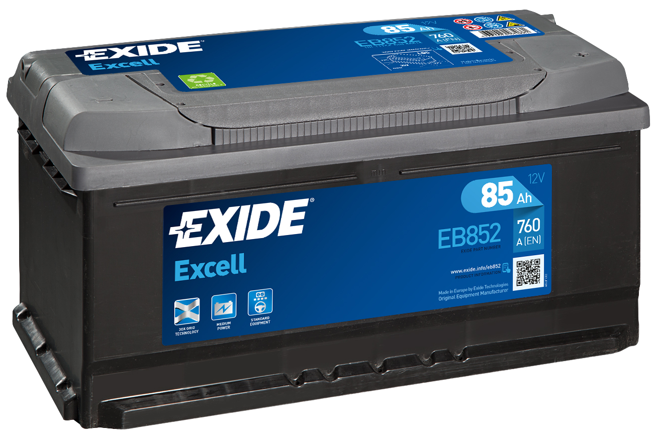 Купить запчасть EXIDE - EB852 