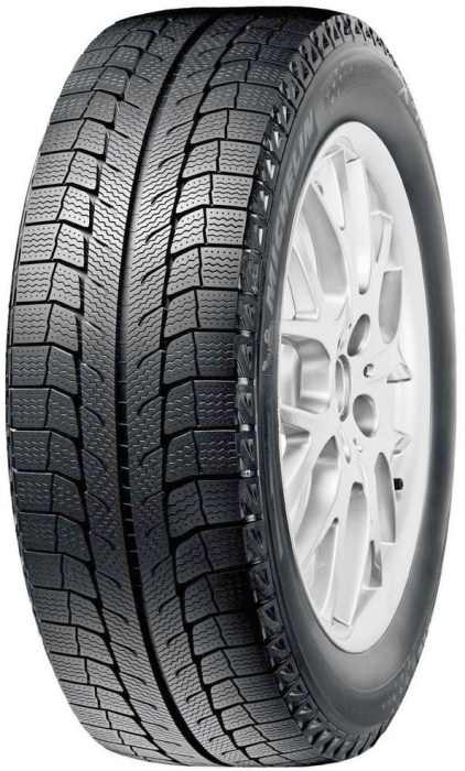 Купить MICHELIN 240543 Шины MICHELIN Latitude X-Ice Xi2 245/65 R17 107T