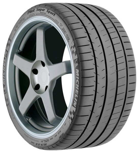 Купить MICHELIN 240324 Шины MICHELIN Pilot Super Sport P245/35 ZR19 89Y  ZP (240324)